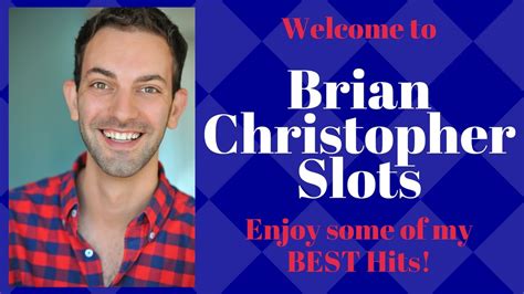 Welcome to Brian Christopher's Slot Channel! .